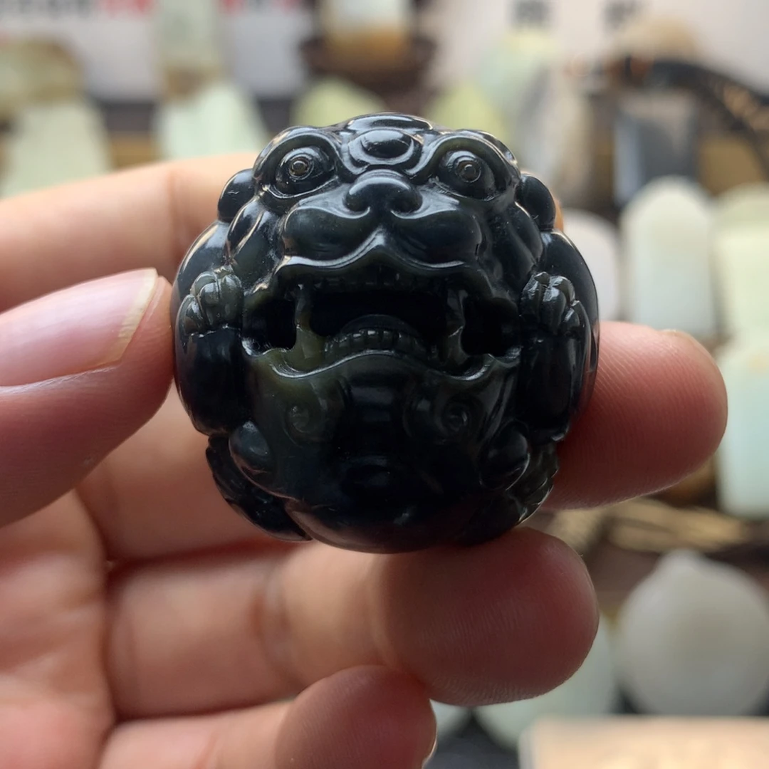 【闪购商品】颈饰未镶嵌和田玉