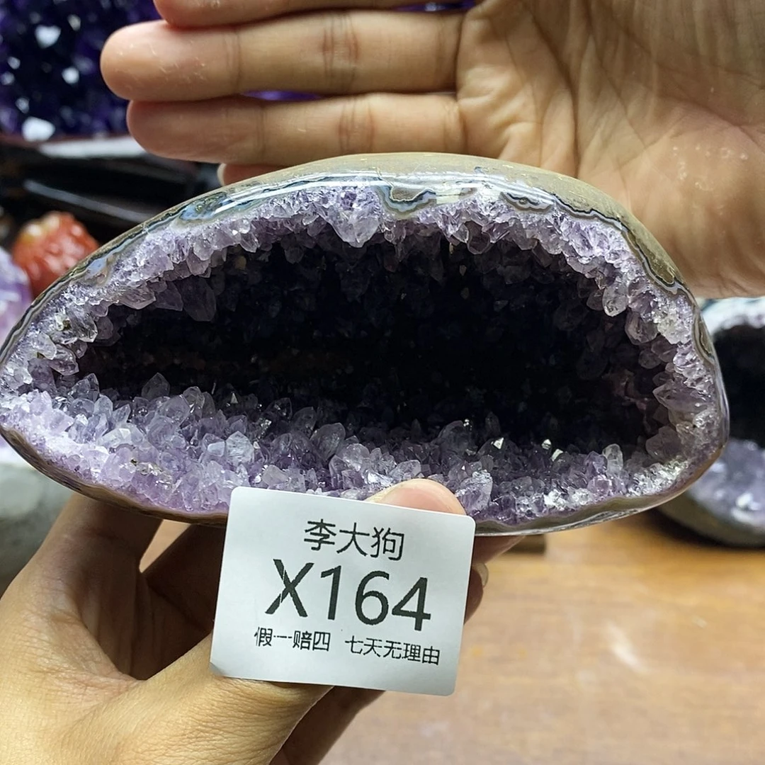 未镶嵌大型摆件（非配饰）水晶s****胖