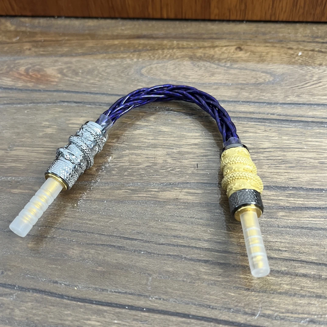 99新  8股对录线，4.4插头