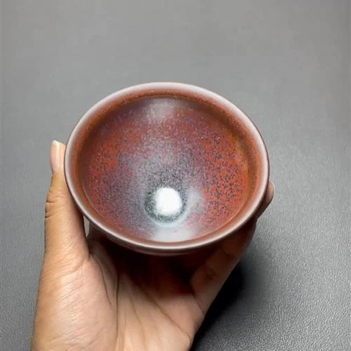 【闪购商品】茶盏-605............