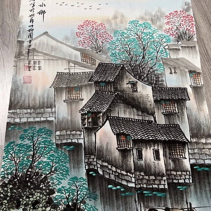 国画手绘国画专用链接