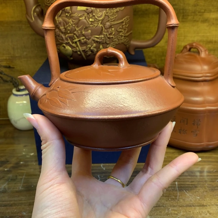 茶壶紫砂紫砂壶茶具