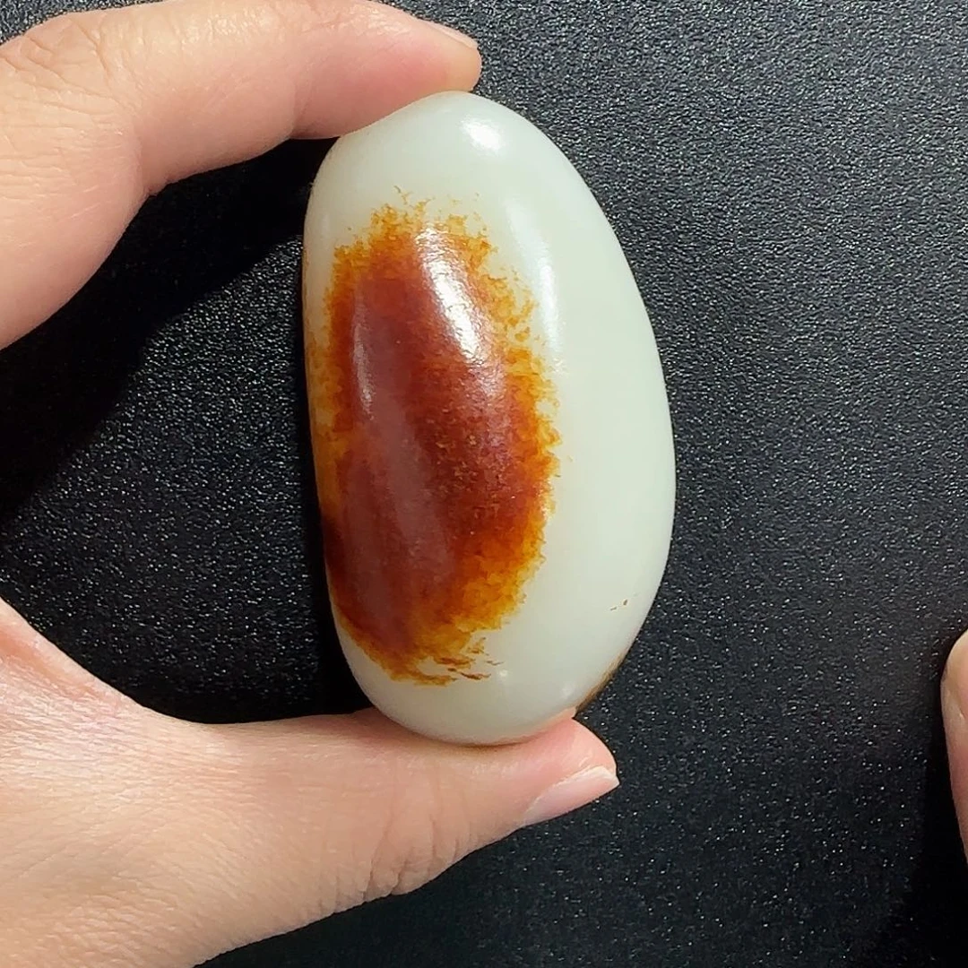 和田玉未镶嵌发饰