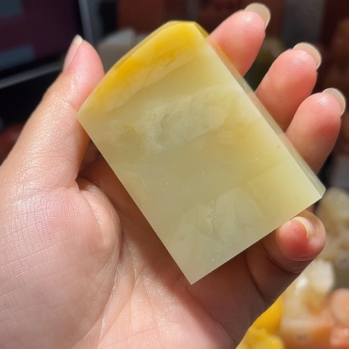 老挝石老挝保利石印章