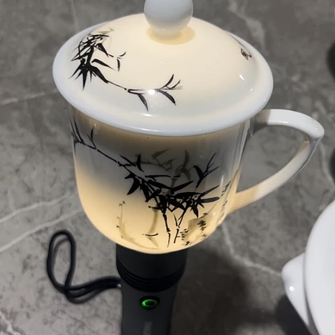 瓷其他办公杯一个陶瓷