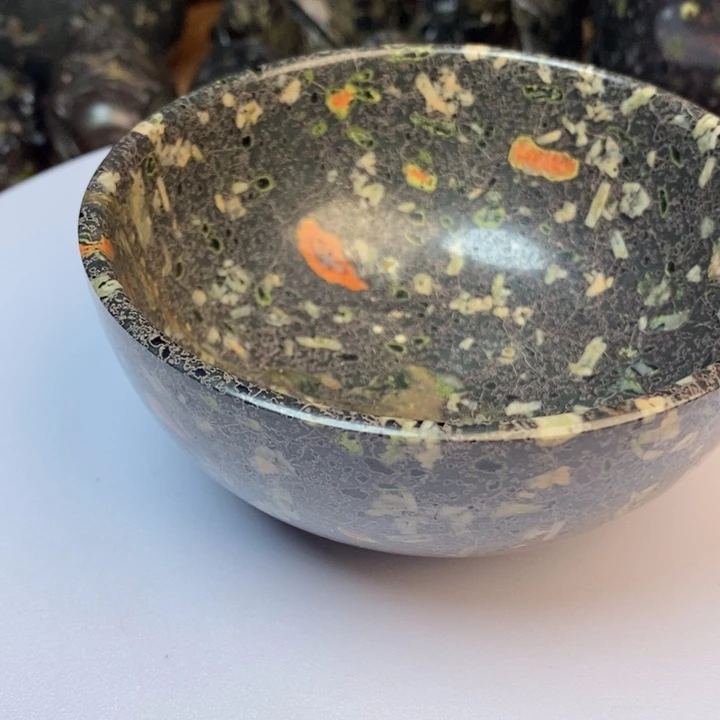 汝阳梅花玉厂家直销碗