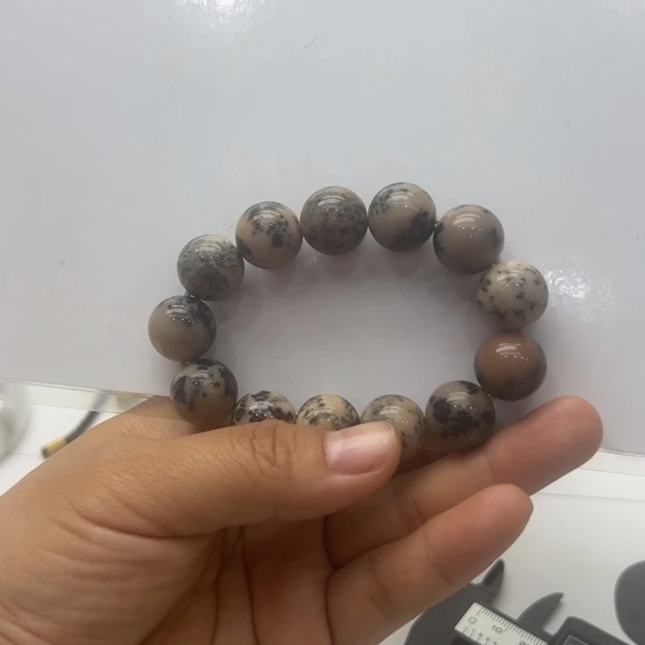 石英岩玉合金手镯