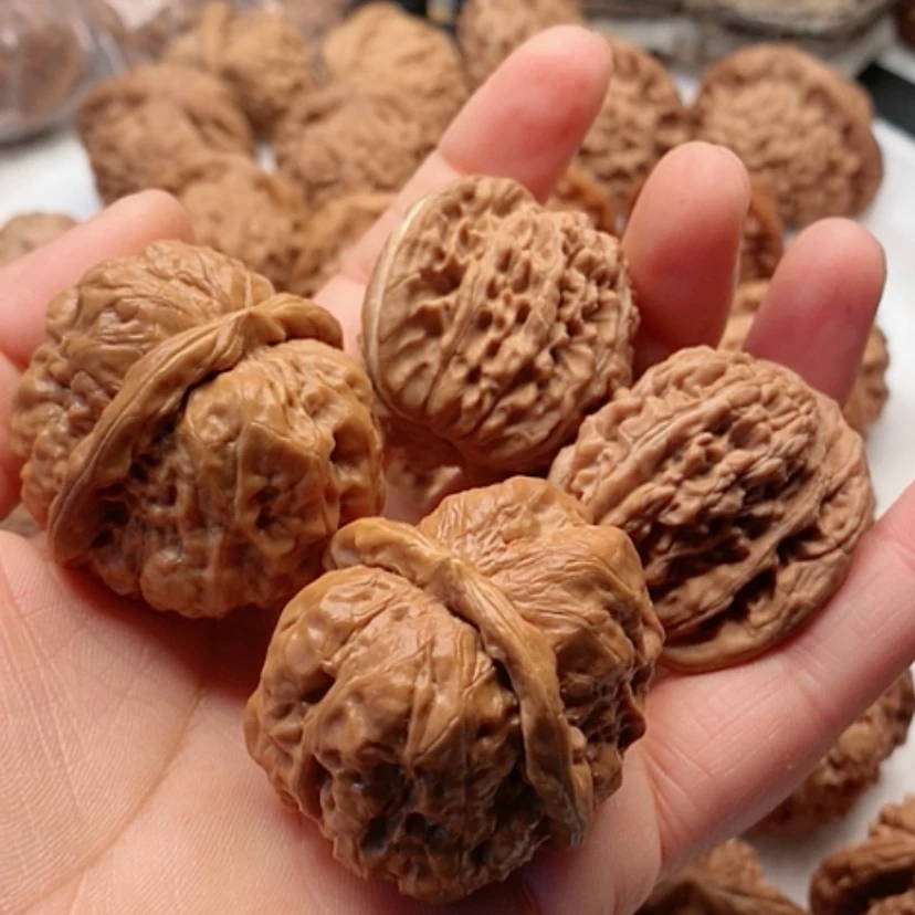 【闪购商品】吊坠文玩核桃吃****菜蛙蛙四座楼