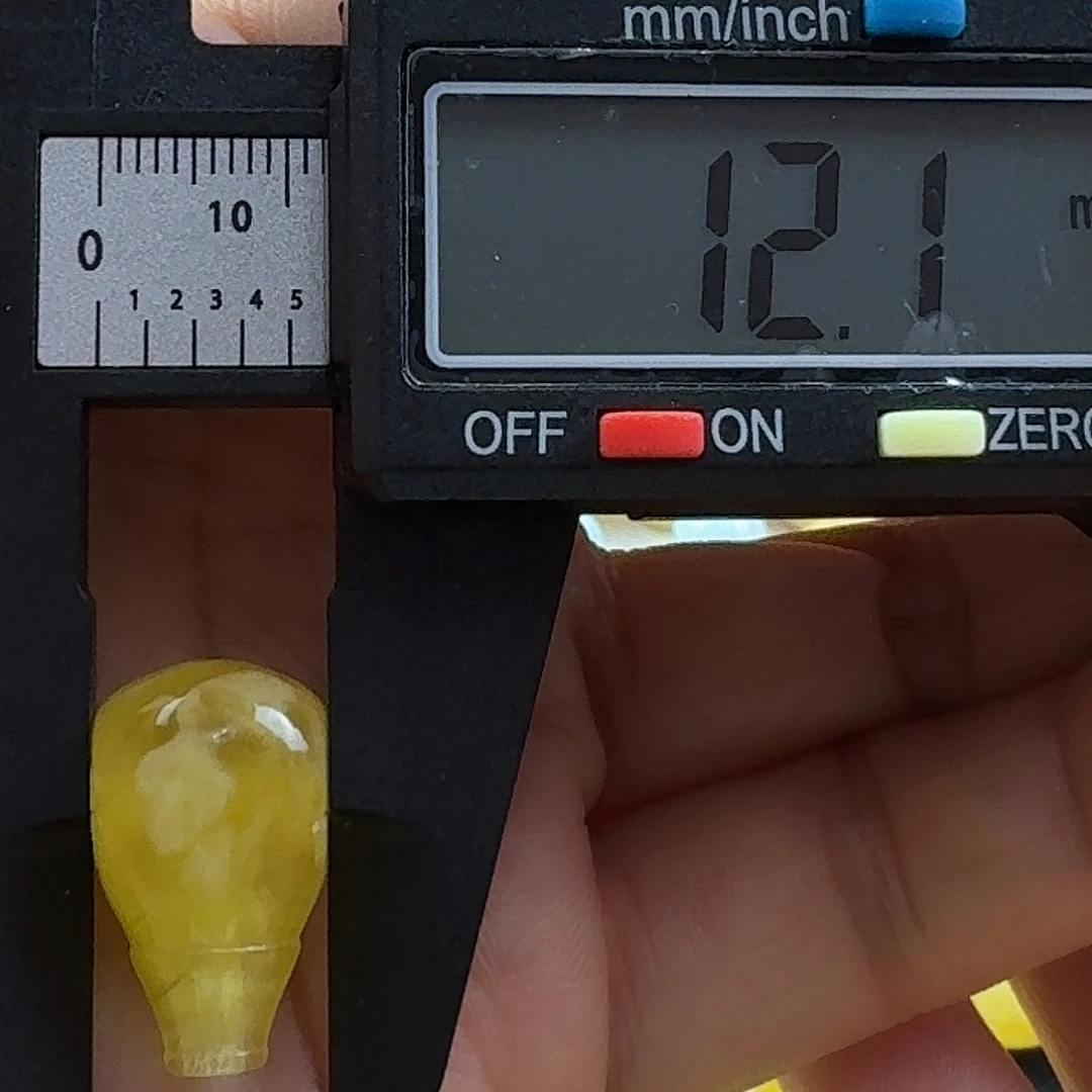 蜜蜡未镶嵌裸石29杂