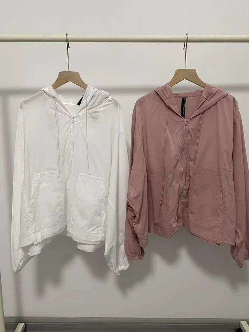 水淼26年新款-短款阔面防晒-2409