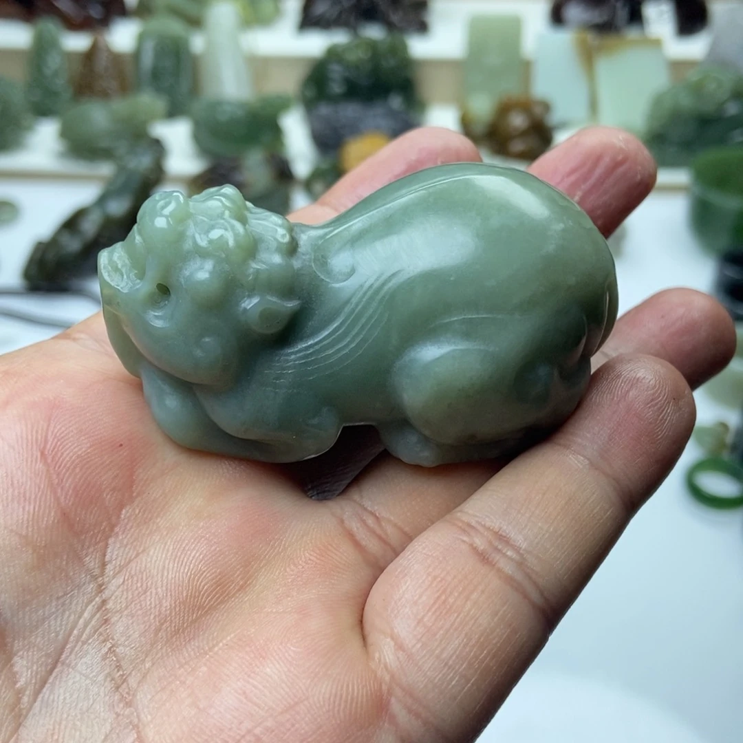 【闪购商品】未镶嵌和田玉挂件