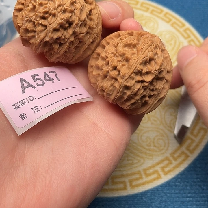 文玩核桃把件核桃