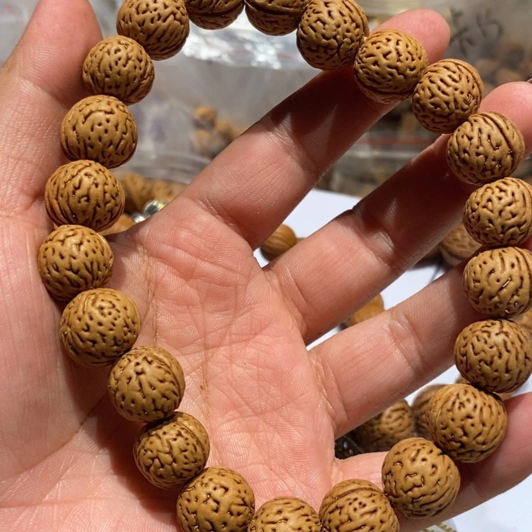 桃核吊坠活动款桃核22颗