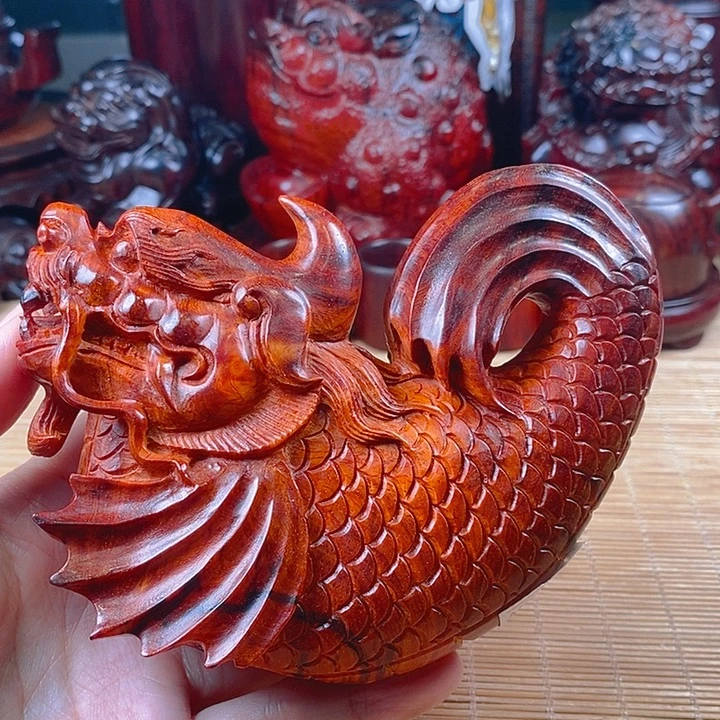 檀香紫檀（小叶紫檀）
