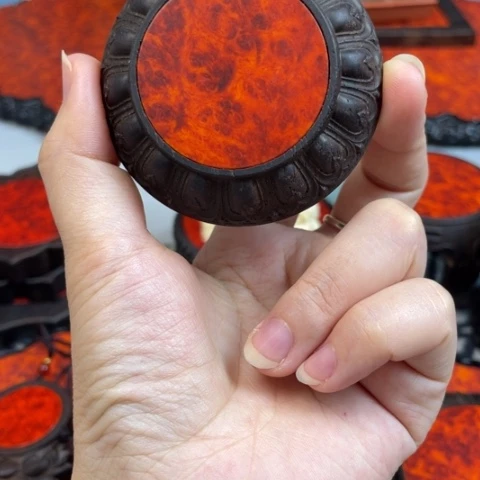 东非黑黄檀（紫光檀）