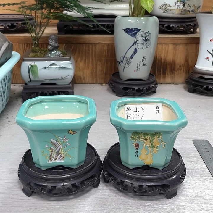 陶瓷花盆精美抢购福利