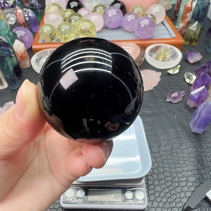 未镶嵌珠宝半成品水晶176