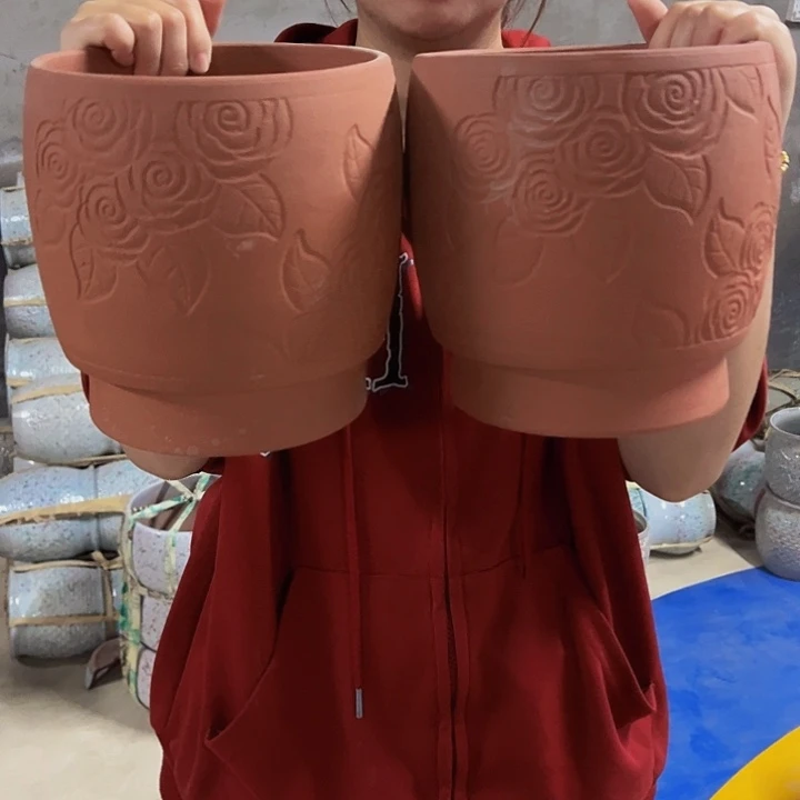 正品高度20厘米口径20厘米