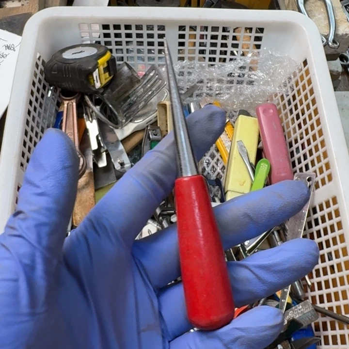 G***N五金工具制造工艺