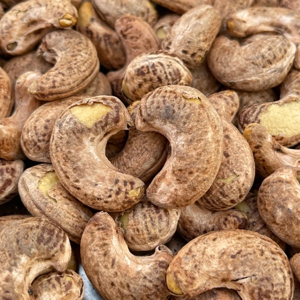 【A150新货】A150特大紫皮腰果