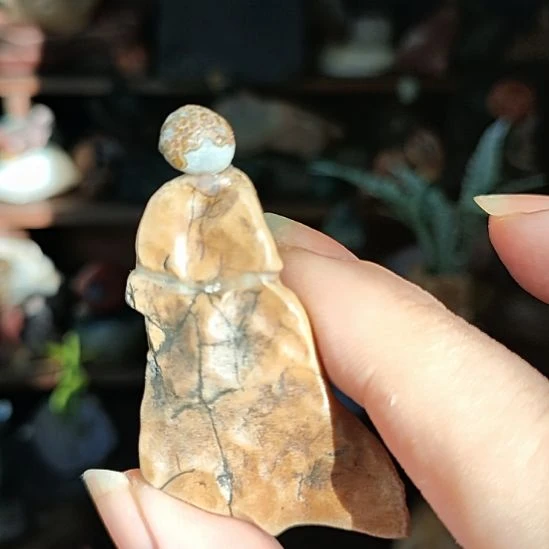 天然原石拼接组合