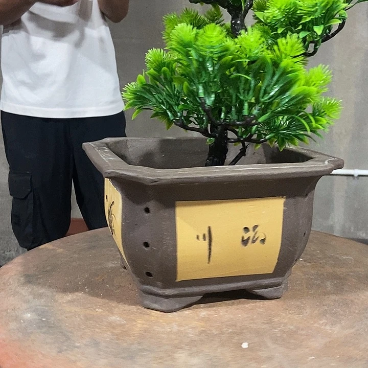 紫砂花盆27小花盆花盆花盆花盆