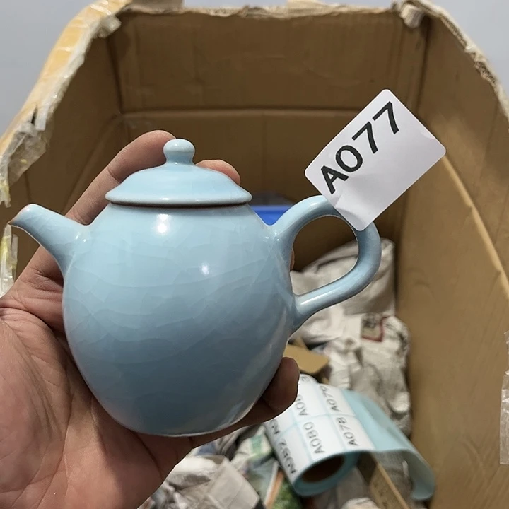 茶具默认微瑕瓷器、茶具、壶、摆件，介意勿拍