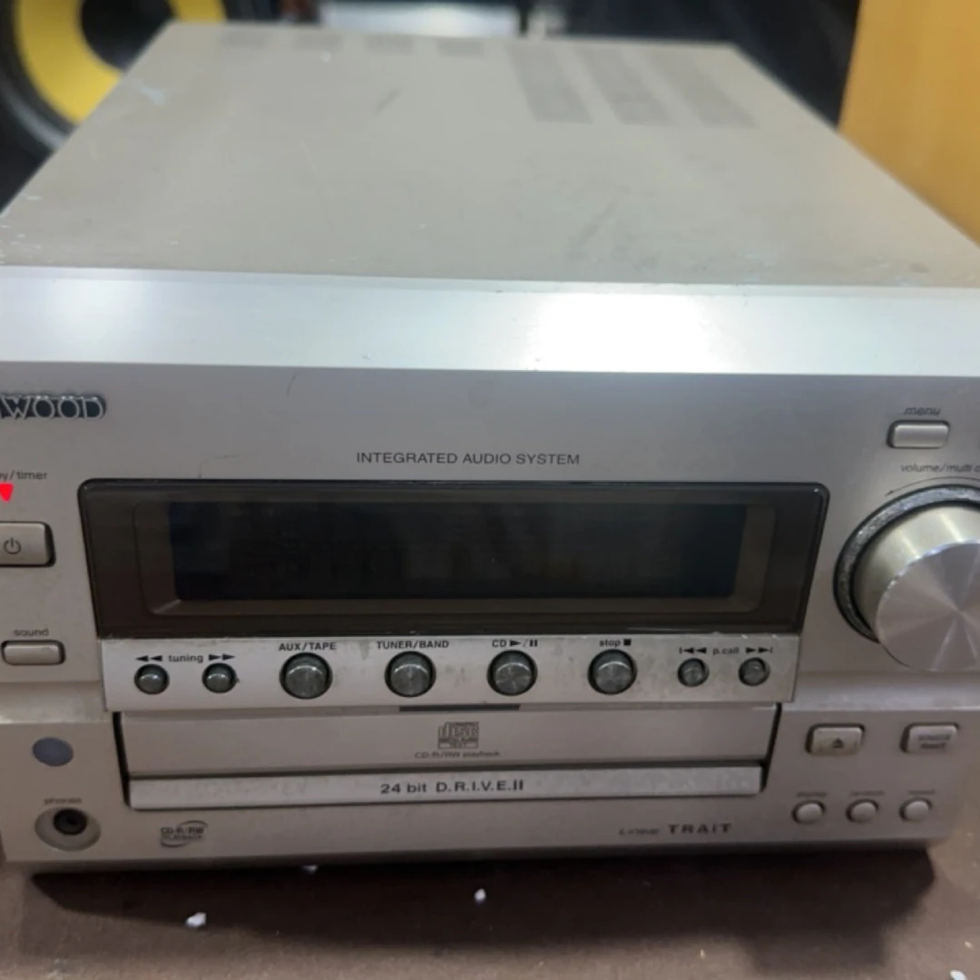 8新 KENWOOD/建伍 7 小主机
