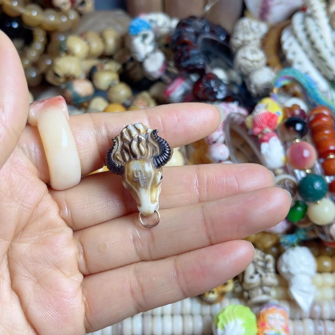 鹿骨手串/手链配饰
