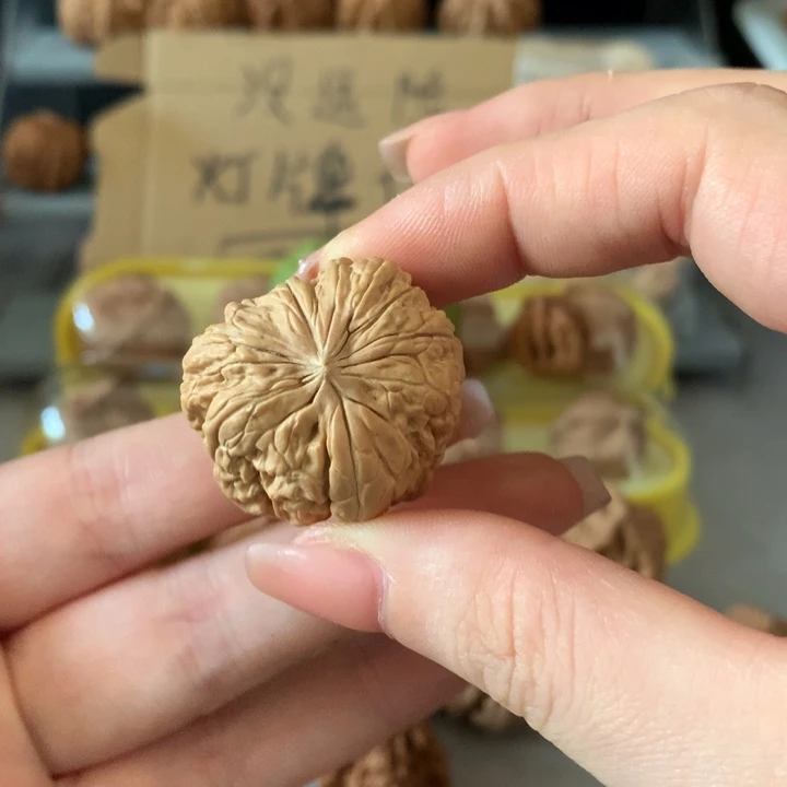****吊坠文玩核桃异形单只