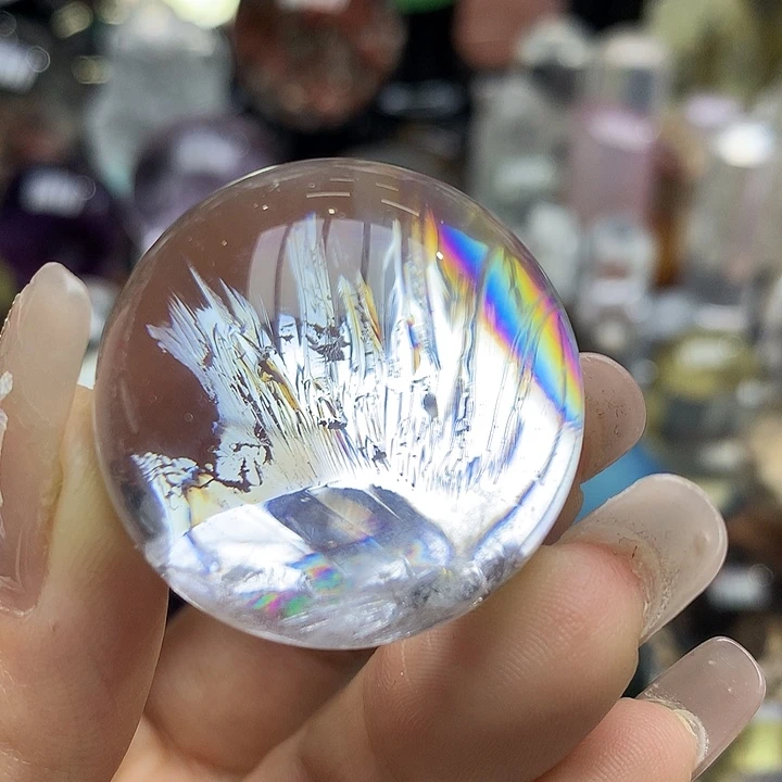 水晶摆件未镶嵌水晶