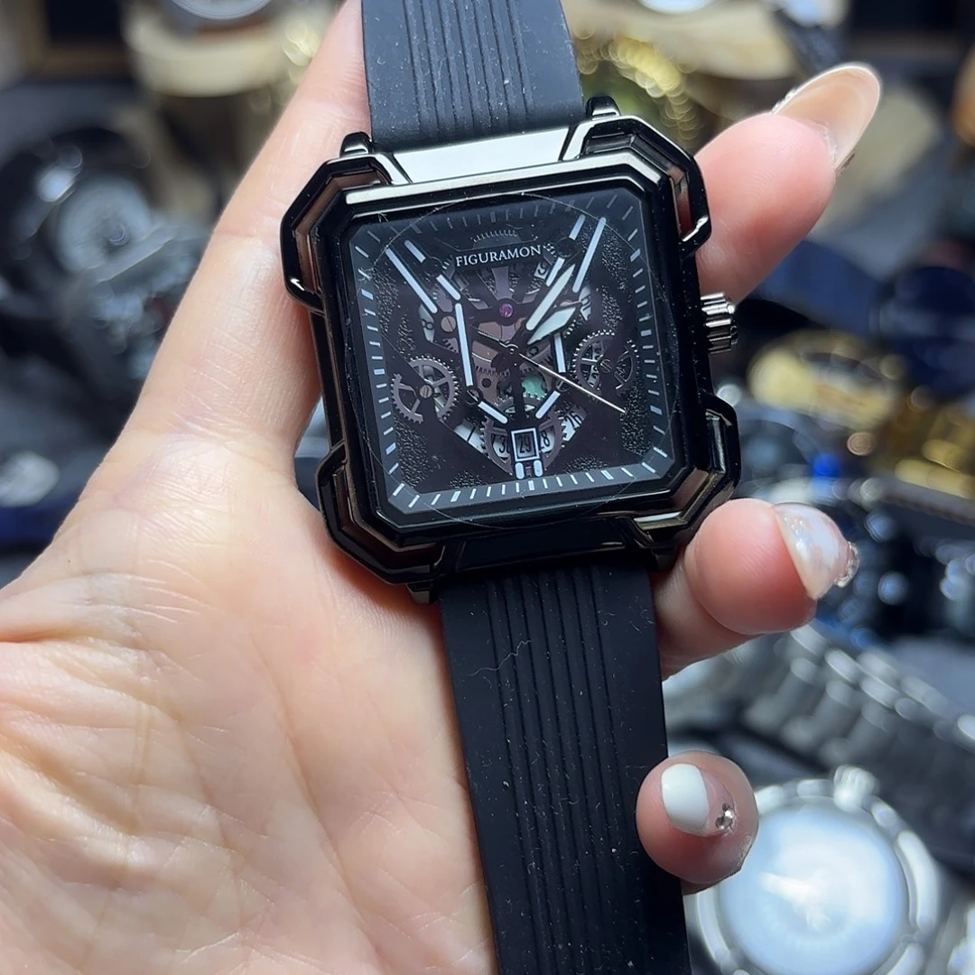 钢钢石英机芯0000