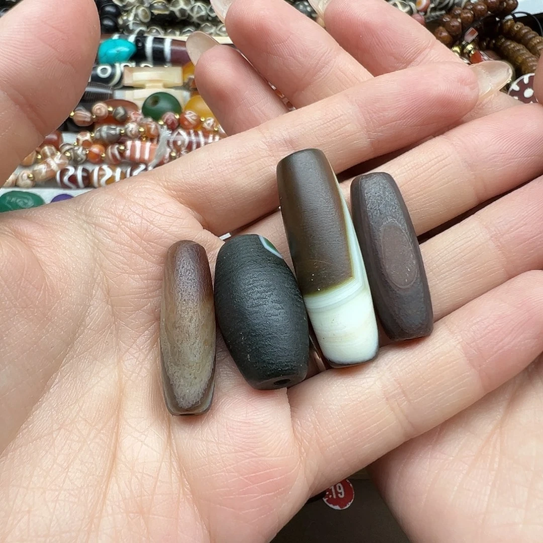 玛瑙/玉髓未镶嵌珠宝半成品