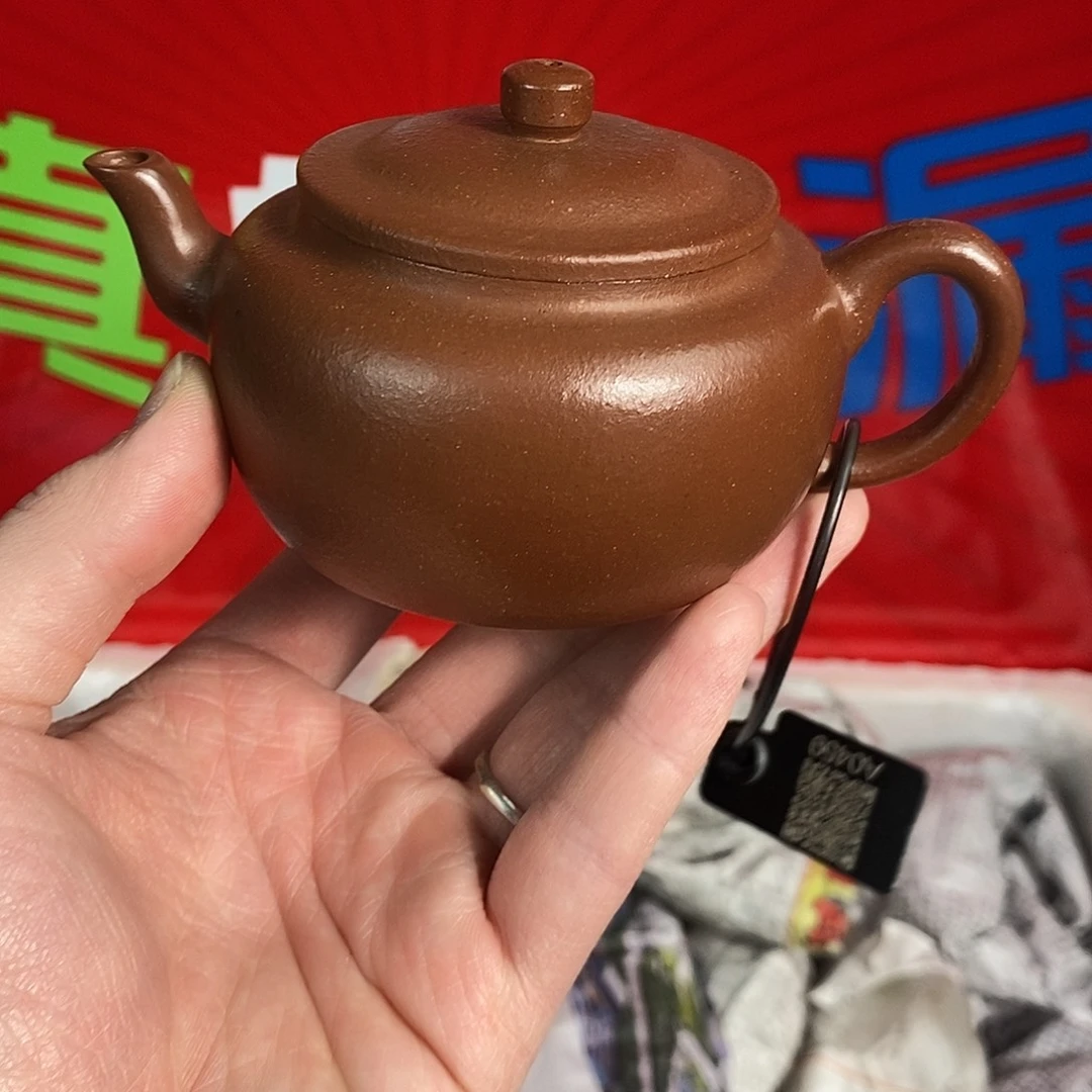 茶壶紫砂宜兴紫砂180