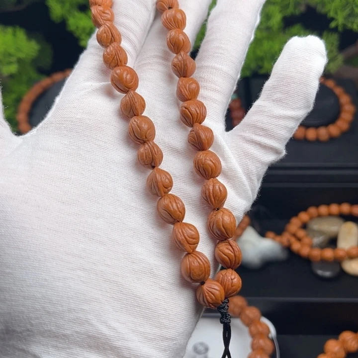 桃木l*玉龙脊精品手持