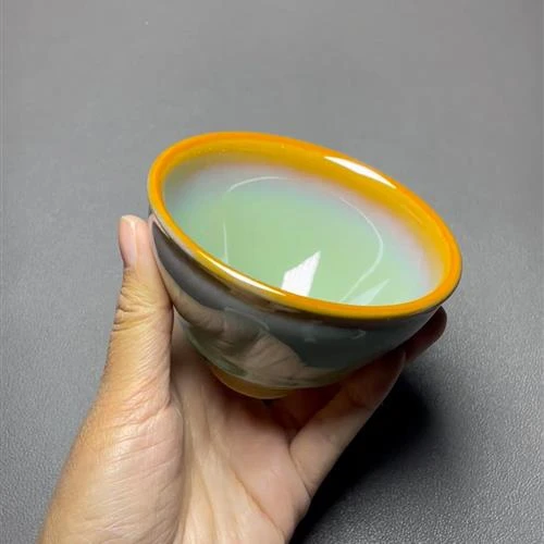 【闪购商品】茶盏-695............