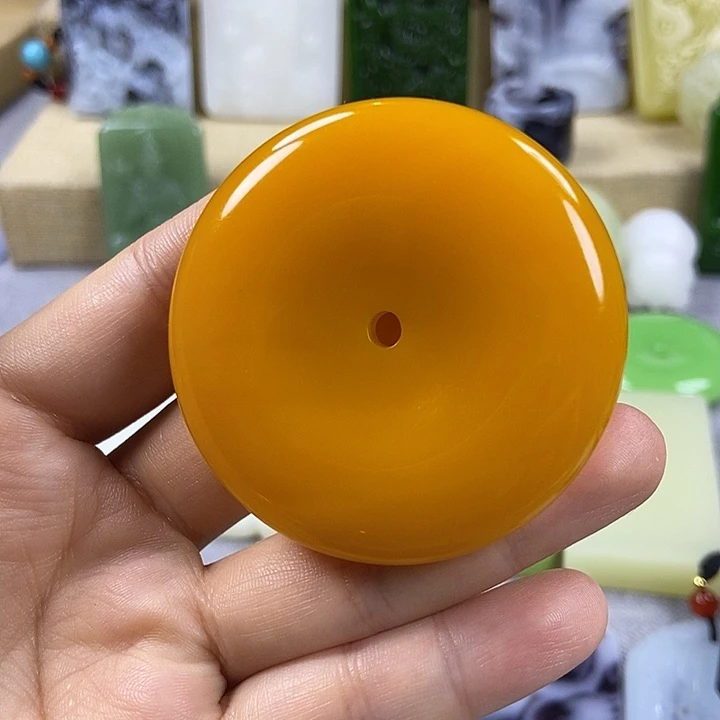 天然玉石一物一拍