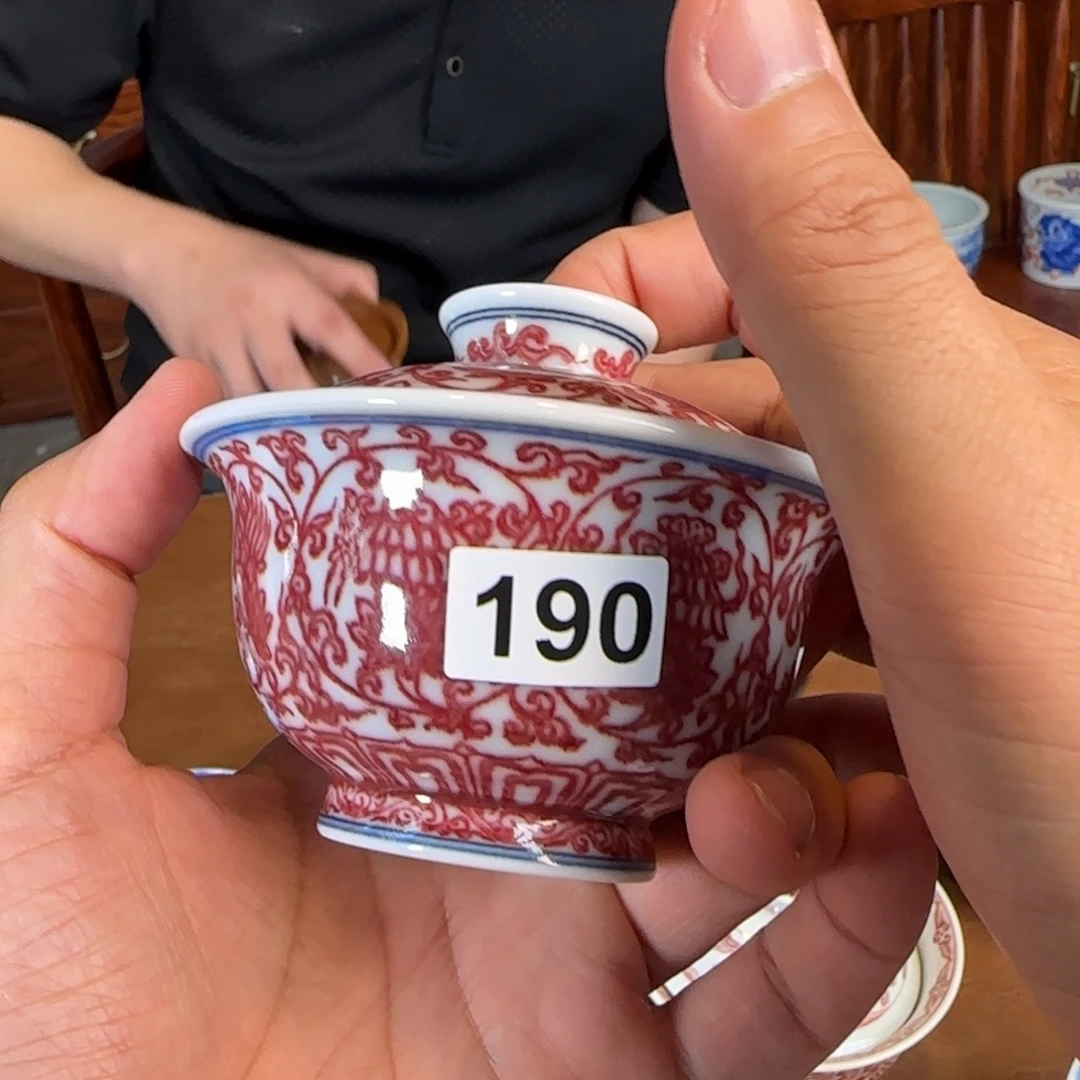 良朋柴窑茶器精品
