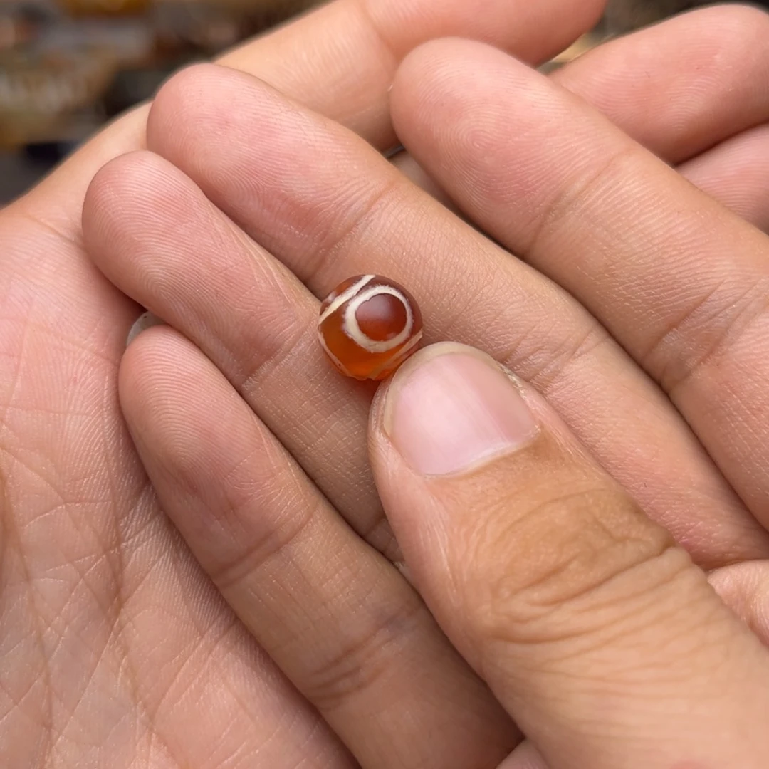 未镶嵌单珠玛瑙/玉髓