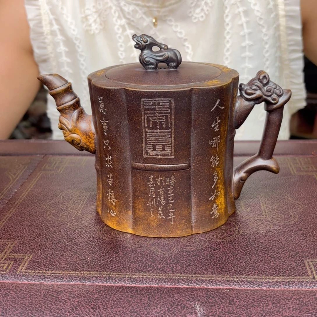 茶壶紫砂宜兴紫砂