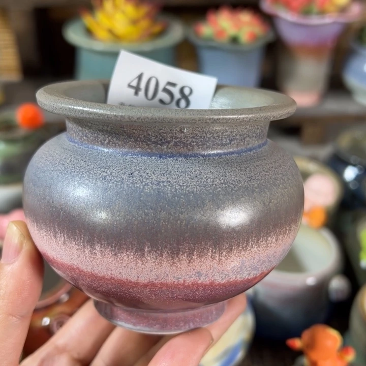 口6高7 ……手工花盆满30元包邮