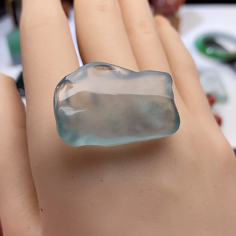 【闪购商品】未镶嵌定制翡翠包工