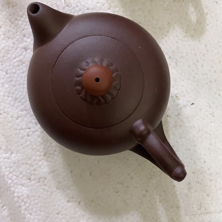 紫砂茶壶老*原矿紫砂壶