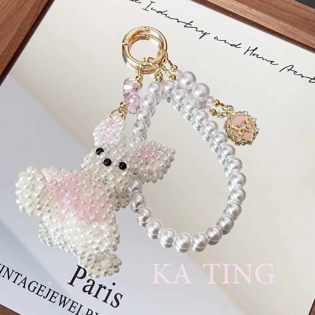 卡庭手机挂件/尤米原创设计手机链1977