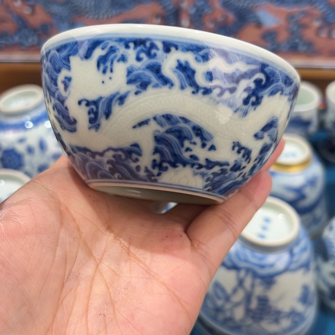 景德镇纯手工陶瓷