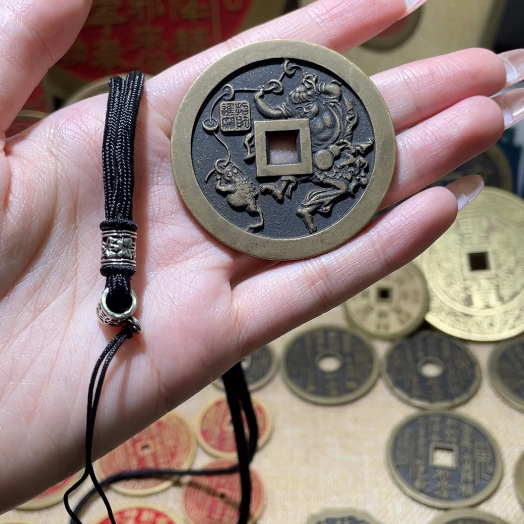 铜现代仿制工艺品