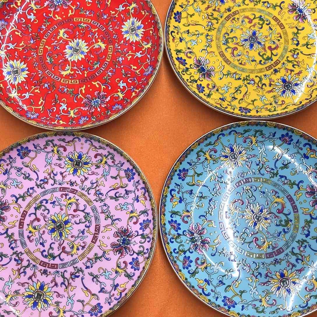 瓷6英寸4个！n n n n n n