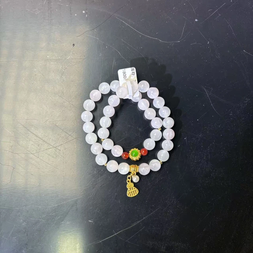 海云双圈带小福牌无礼盒