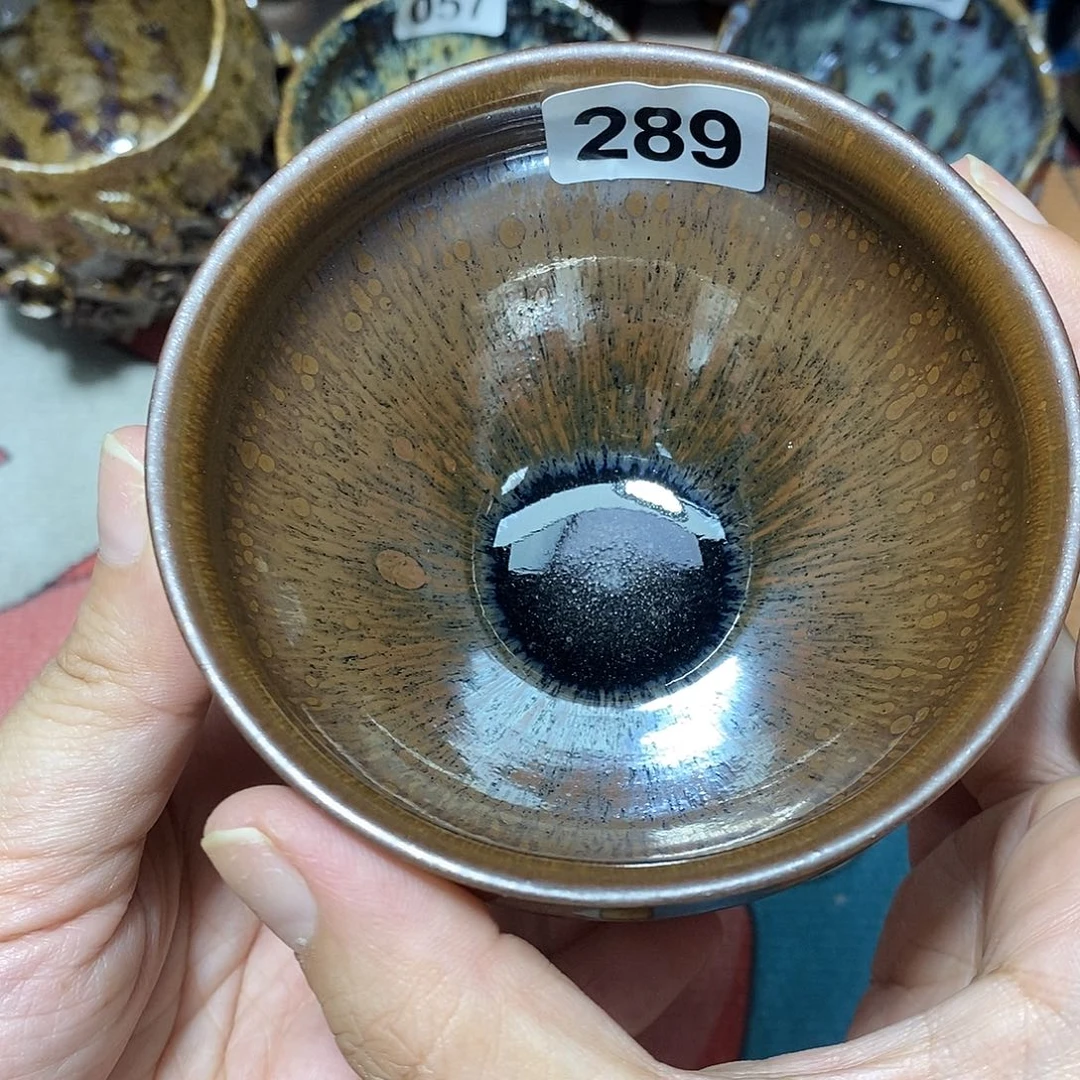 茶盏表妹建盏茶器289
