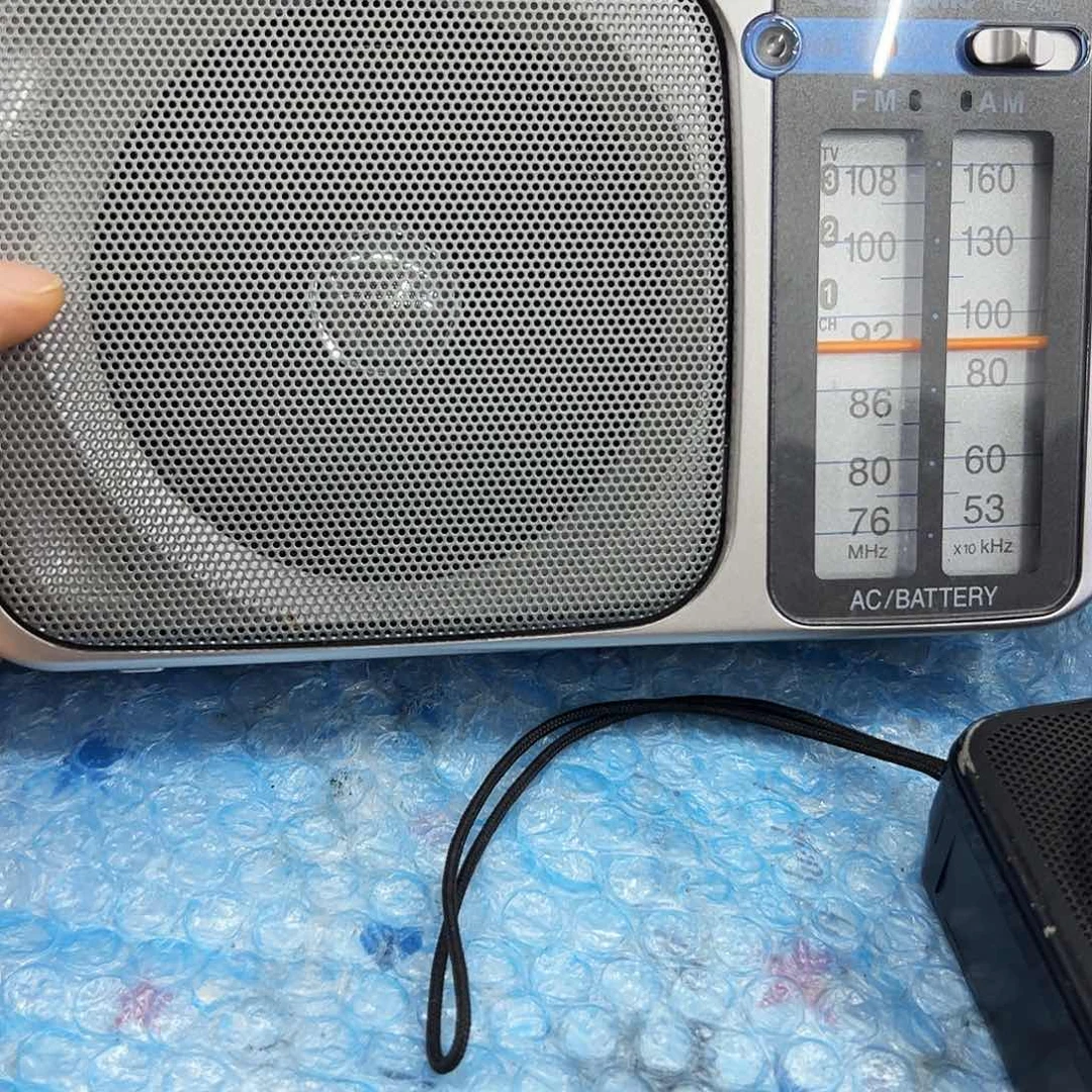 8新二手收音机好用无售后